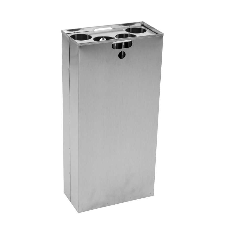 Imagen del producto: Pieza interior y recolector de vasos para CARRO Lift / CARRO Kick de aluminio, 110 litros