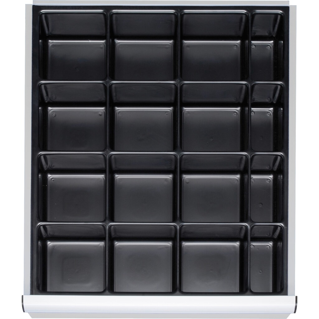 Imagen del producto: Inserto de piezas pequeñas Steinbock®, para cajones dimensiones x 490 x 560 mm de ancho x 560 mm con altura de apertura 60-90 mm