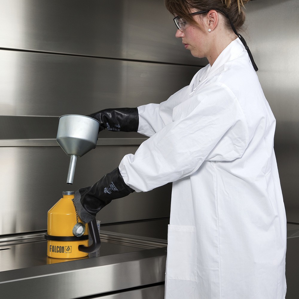 Número de imagen del producto 2: Olla de almacenamiento de acero 2L
