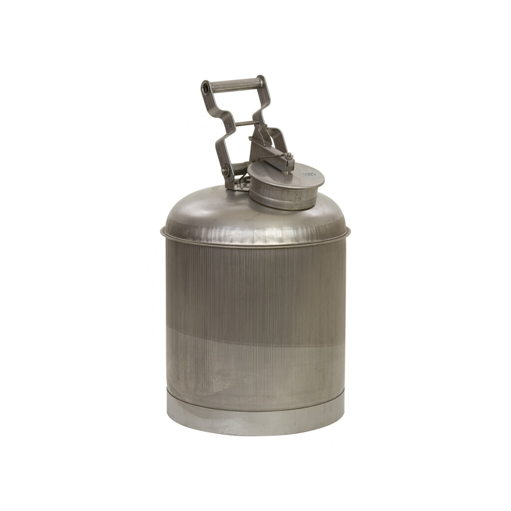 Jarra para residuos Justrite® Eagle