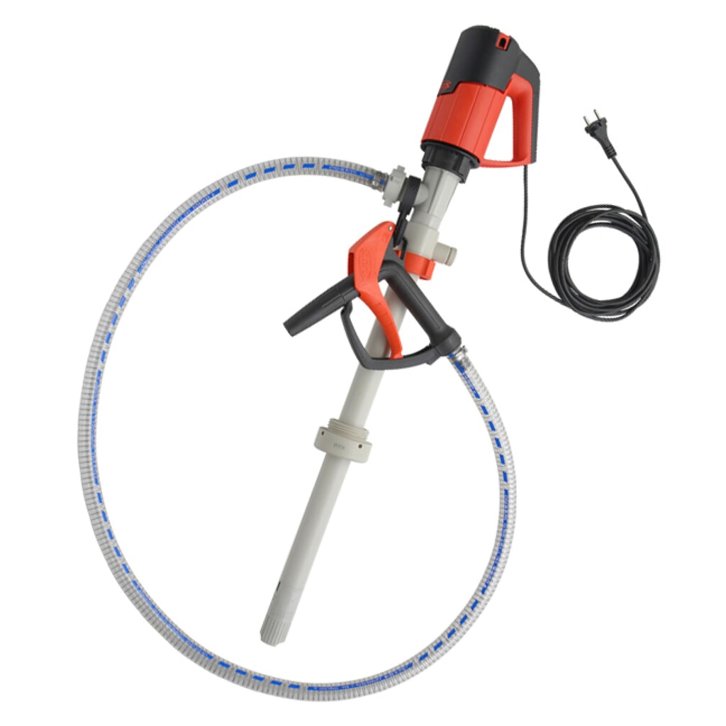 Imagen del producto: Juego de bomba FLUX FES 800, para limpieza y desinfectante