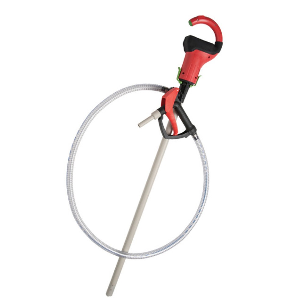Imagen del producto: Juego de bombas FLUX AdBlue® COMBI, para bidón y barriles, motor de batería