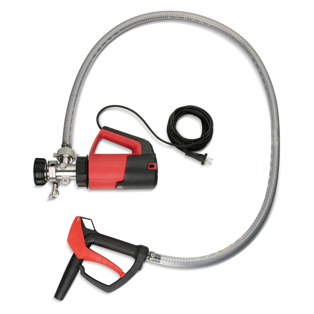 Juego de bombas MINIFLUX para IBC Imagen del producto: Juego de bombas MINIFLUX para IBC