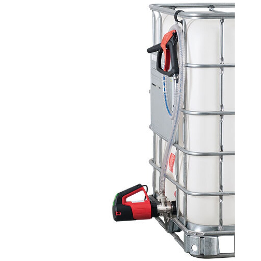 Juego de bombas MINIFLUX para IBC Número de imagen del producto 5: Juego de bombas MINIFLUX para IBC