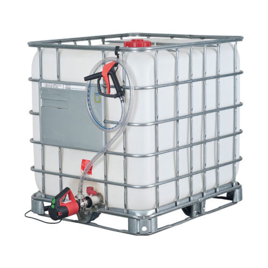 Número de imagen del producto 7: Juego de bombas MINIFLUX para IBC