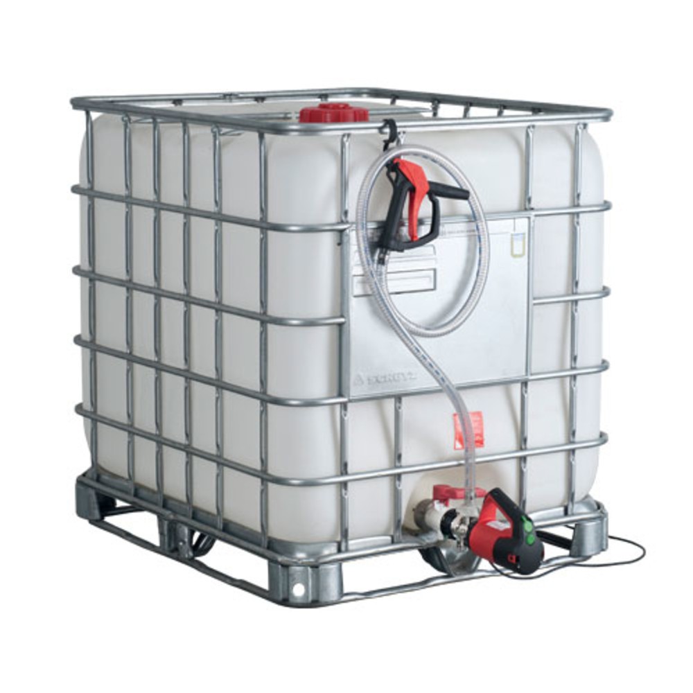 Número de imagen del producto 5: Juego de bombas MINIFLUX para IBC