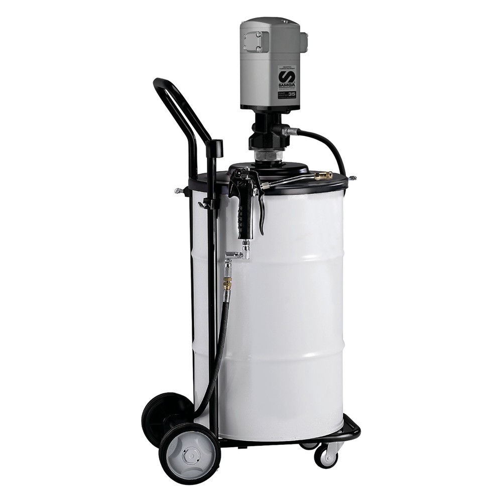 Imagen del producto: Juego de bombas SAMOA-HALLBAUER PM 35, móvil