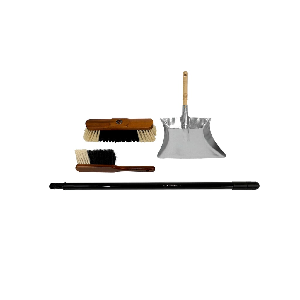 Juego de cepillos para habitación de 4 piezas Imagen del producto: Juego de cepillos para habitación de 4 piezas