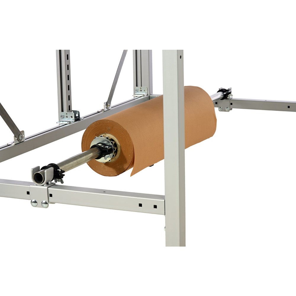 Número de imagen del producto 2: Juego de ejes para espacio completo de embalaje BASIC, para ancho 1.600 mm
