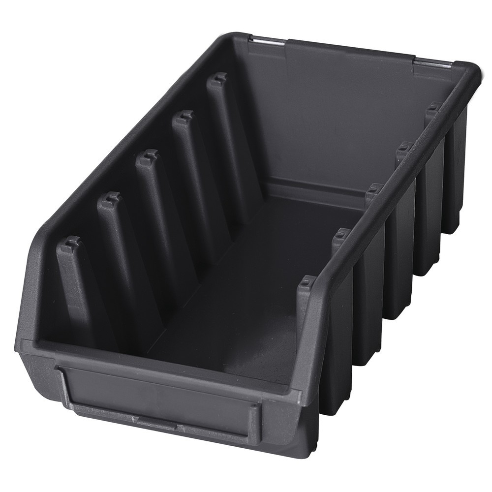 Imagen del producto: Juego de gavetas HEMMDAL L, HxAxF 75 x 116 x 212 mm, negro, 24 uds/UV