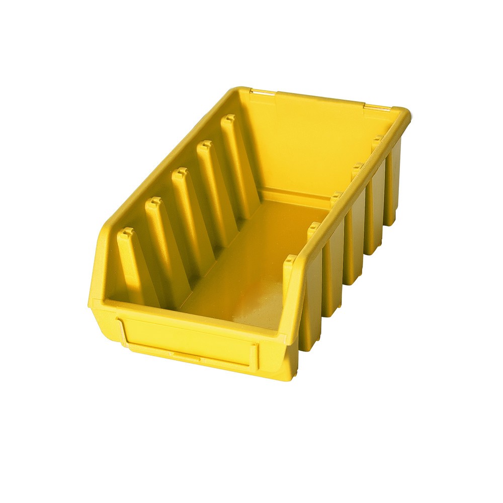 Imagen del producto: Juego de gavetas HEMMDAL L, HxAxF 75 x 116 x 212 mm, amarillo, 24 uds/UV