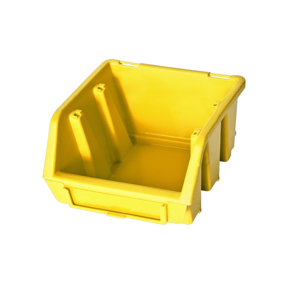 Imagen del producto: Juego de gavetas HEMMDAL S, HxAxF 75 x 116 x 112 mm, amarillo, 48 uds/UV