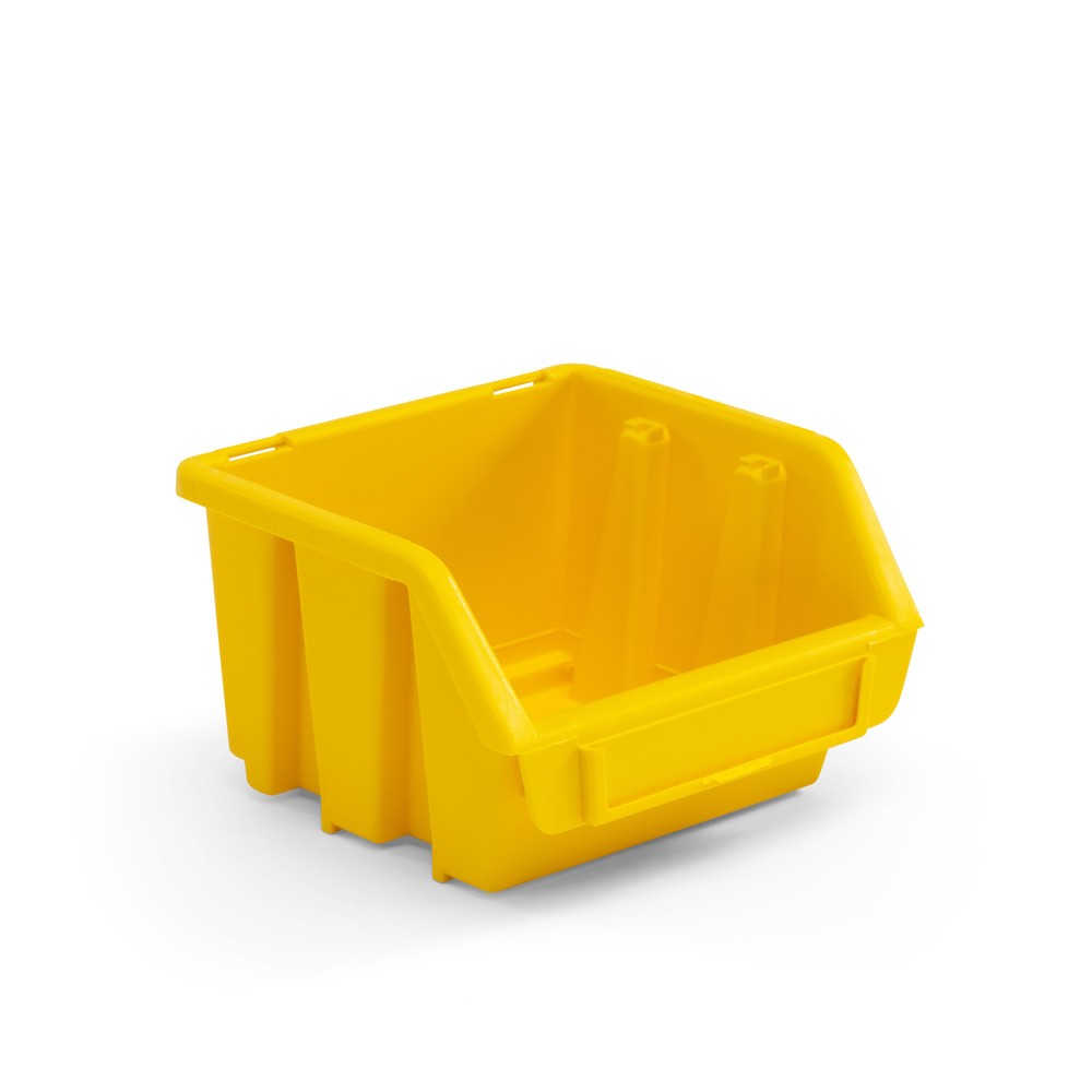 Número de imagen del producto 10: Juego de gavetas HEMMDAL S, HxAxF 75 x 116 x 112 mm, amarillo, 48 uds/UV