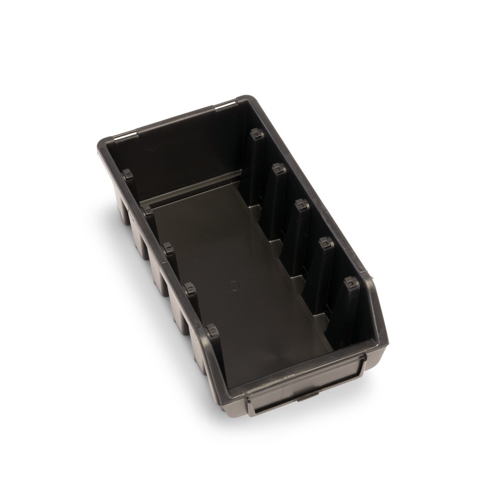 Número de imagen del producto 10: Juego de gavetas HEMMDAL XL, HxAxF 126 x 170 x 240 mm, negro, 10 uds/UV