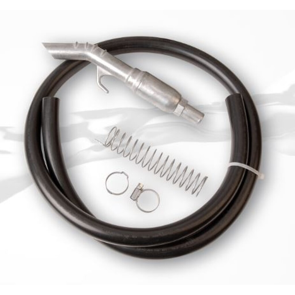 Juego de mangueras para bomba manual K 10 C, adecuado para diésel y gasolina, longitud 1,5 m Imagen del producto: Juego de mangueras para bomba manual K 10 C, adecuado para diésel y gasolina, longitud 1,5 m