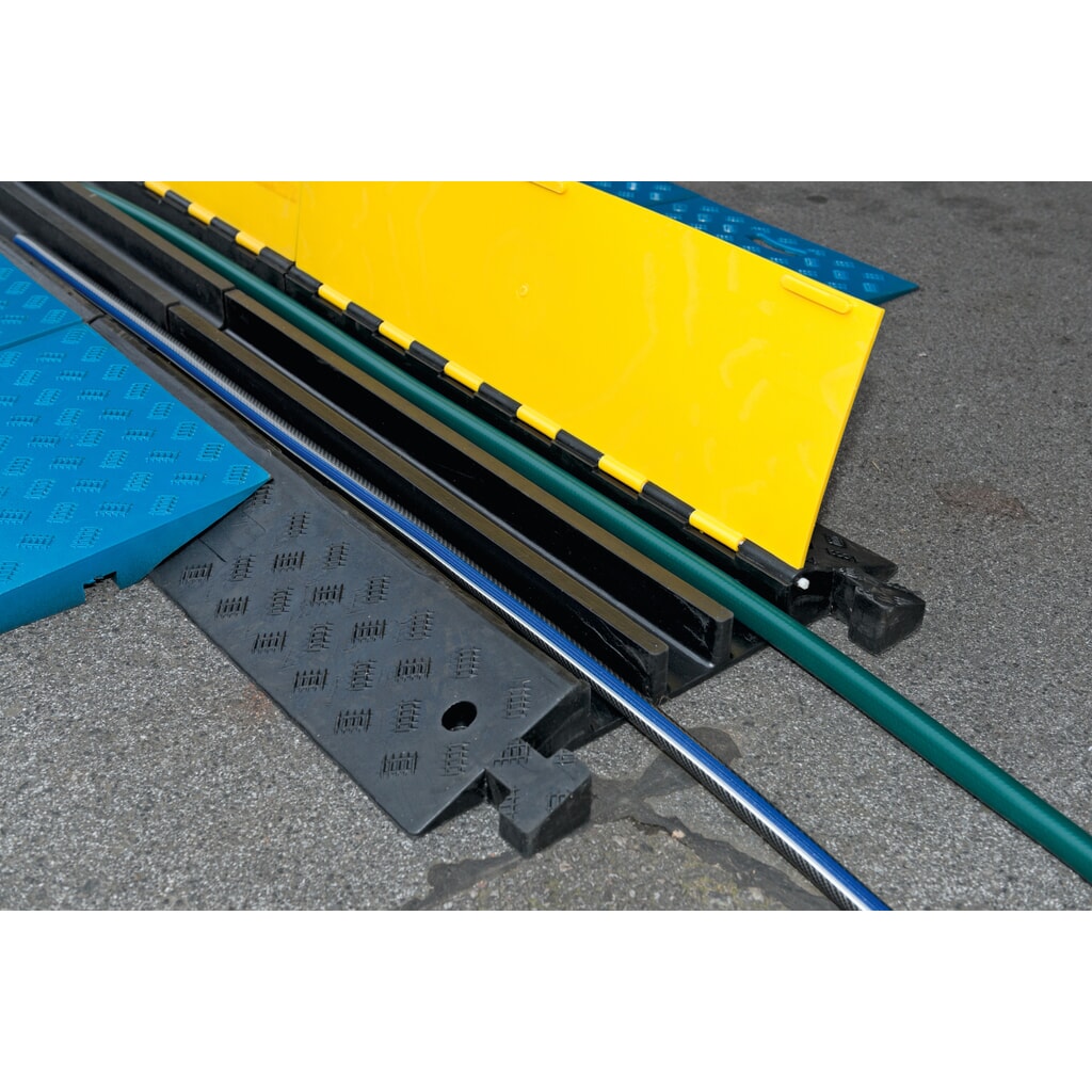 Número de imagen del producto 4: Juego de rampas de silla de ruedas de 2 elementos para puentes de cable