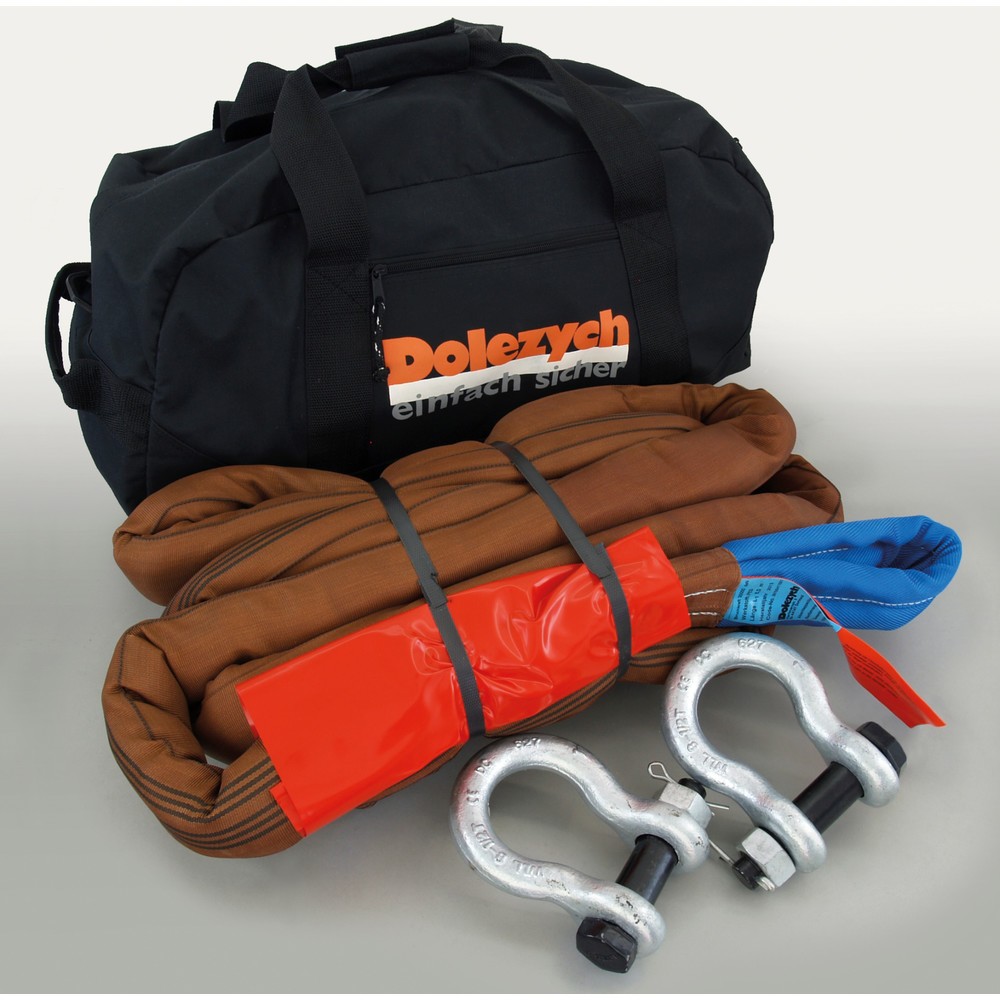 Imagen del producto: Juego de remolque de 3 piezas Dolezych con bolsa