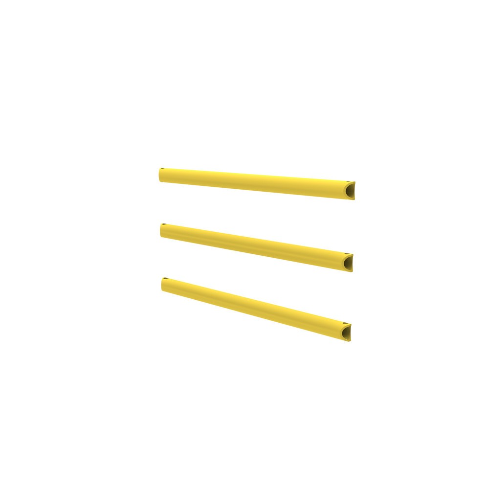 Número de imagen del producto 2: juego de barras para rieles de seguridad «Delta», 3 piezas, corte individual