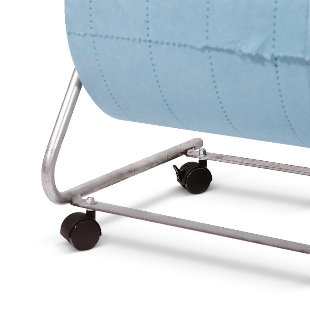 Juego de rodillos para soporte de pared para rollos no tejidos Imagen del producto: Juego de rodillos para soporte de pared para rollos no tejidos