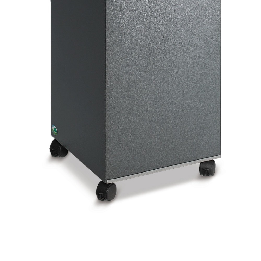 Imagen del producto: Juego de ruedas colectoras de reciclaje VAR®, ruedas giratorias