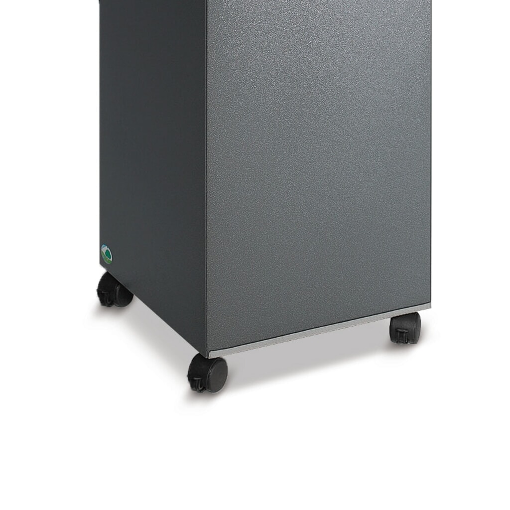 Imagen del producto: Juego de ruedas colectoras de reciclaje VAR®, ruedas giratorias