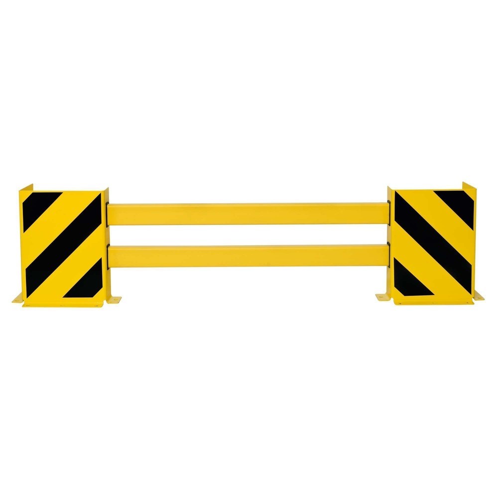 Número de imagen del producto 2: Protección anticolisión MORAVIA para estanterías, placas, anchura 1.700 - 2.100 mm