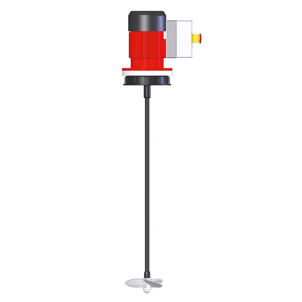 Imagen del producto: Conjunto mezclador FLUX para viscosidad de hasta 1.500 mPA
