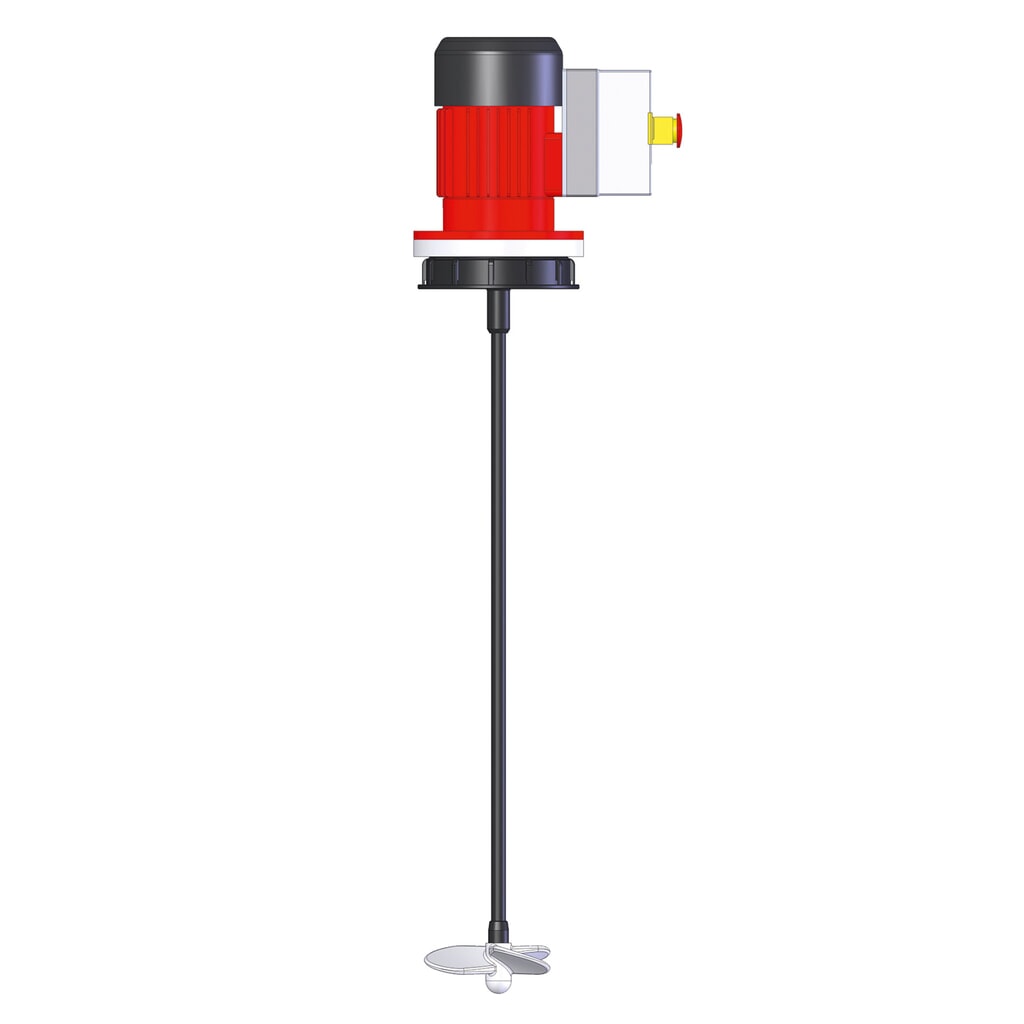 Imagen del producto: Conjunto mezclador FLUX para viscosidad de hasta 1.500 mPA