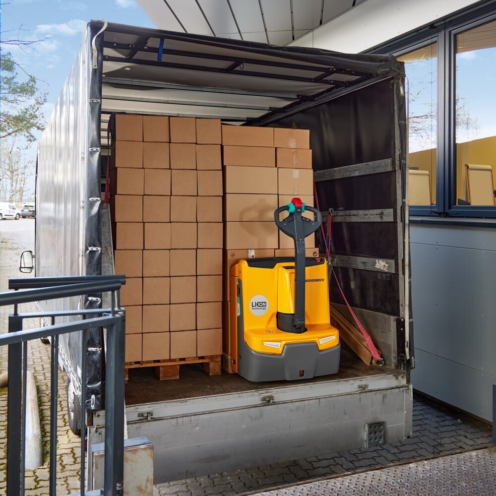 Número de imagen del producto 5: Transpaleta eléctrica Jungheinrich EJE 118i, capacidad de carga 1.800 kg, longitud de horquilla 1.150 mm