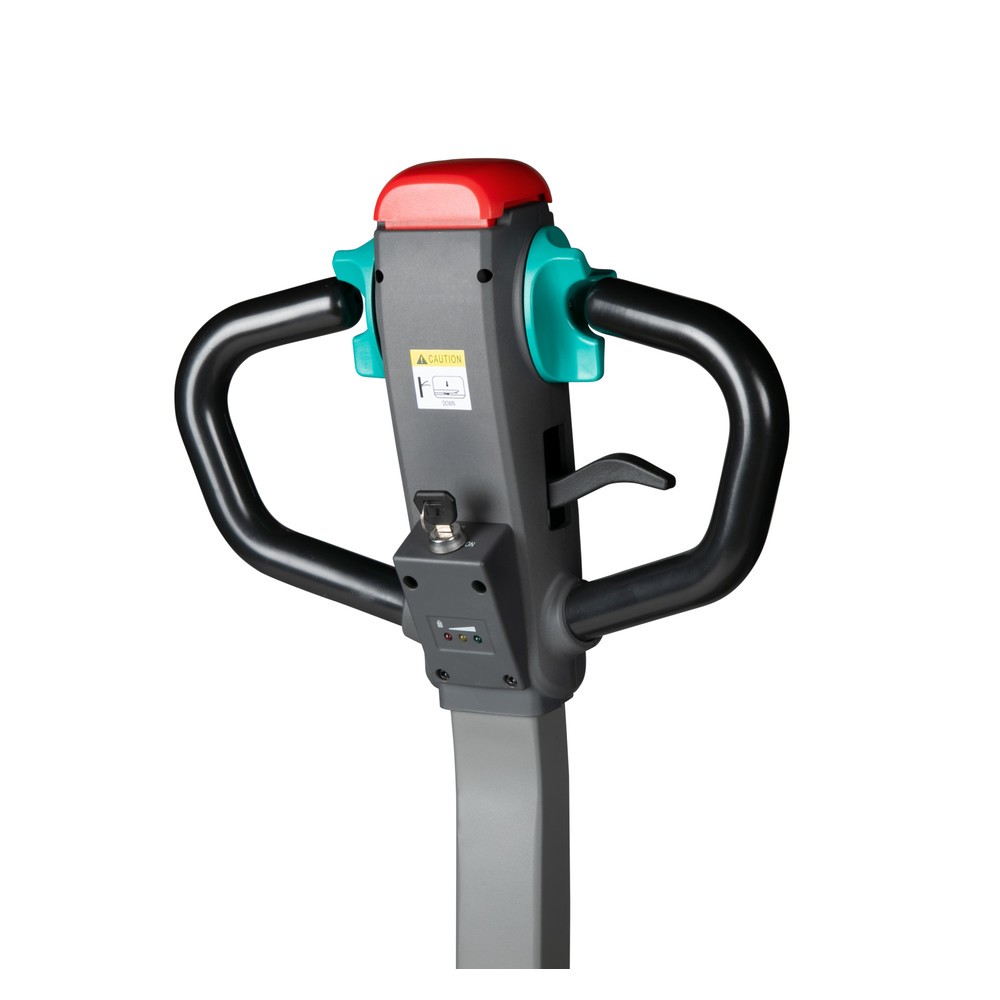 Número de imagen del producto 7: Transpaleta eléctrica Jungheinrich AME 13, capacidad de carga 1.300 kg, longitud de horquilla 1.150 mm