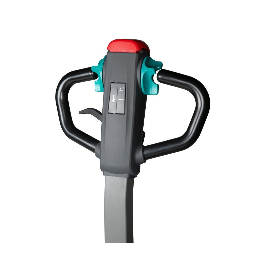 Número de imagen del producto 8: Transpaleta eléctrica Jungheinrich AME 13, capacidad de carga 1.300 kg, longitud de horquilla 1.150 mm