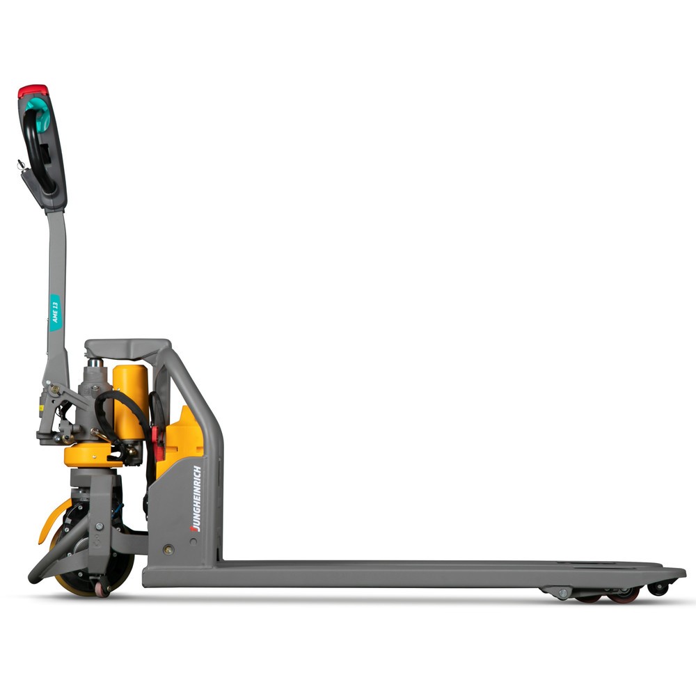 Número de imagen del producto 9: Transpaleta eléctrica Jungheinrich AME 13, capacidad de carga 1.300 kg, longitud de horquilla 1.150 mm, ancho de soporte de horquilla 685 mm