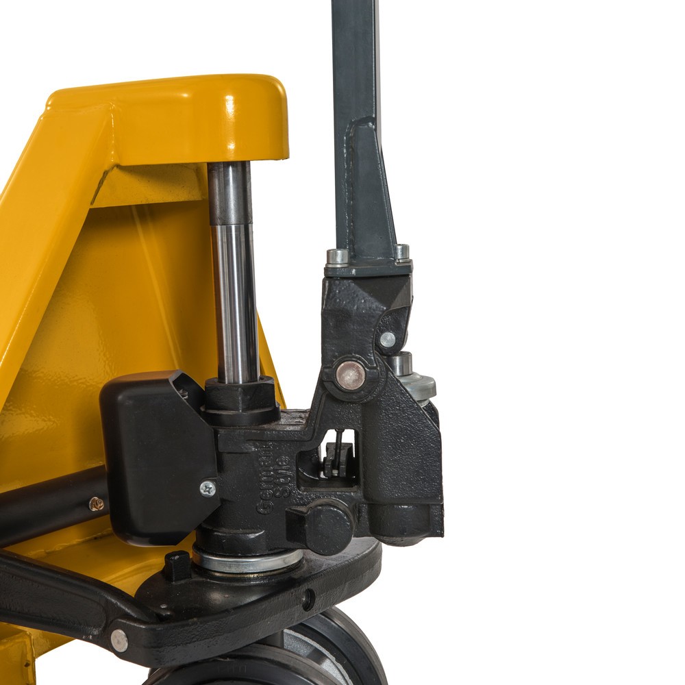 Número de imagen del producto 4: Jungheinrich Transpaleta manual AM 20, LH 1150 mm, poliuretano, rodillos en tándem