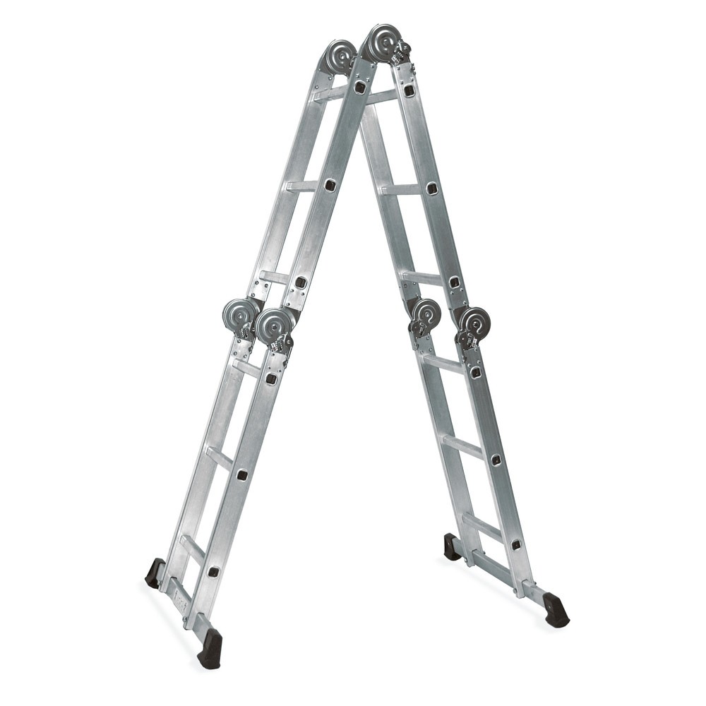 Número de imagen del producto 2: Conductor articulado universal BASIC, longitud total 4,60 m, sin plataforma