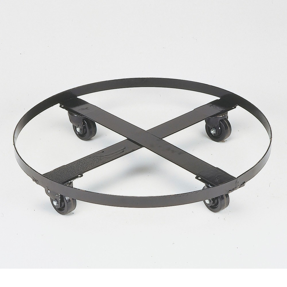 Imagen del producto: Justrite - Carro de acero para depósito de barriles (1 unidad de 200 litros)