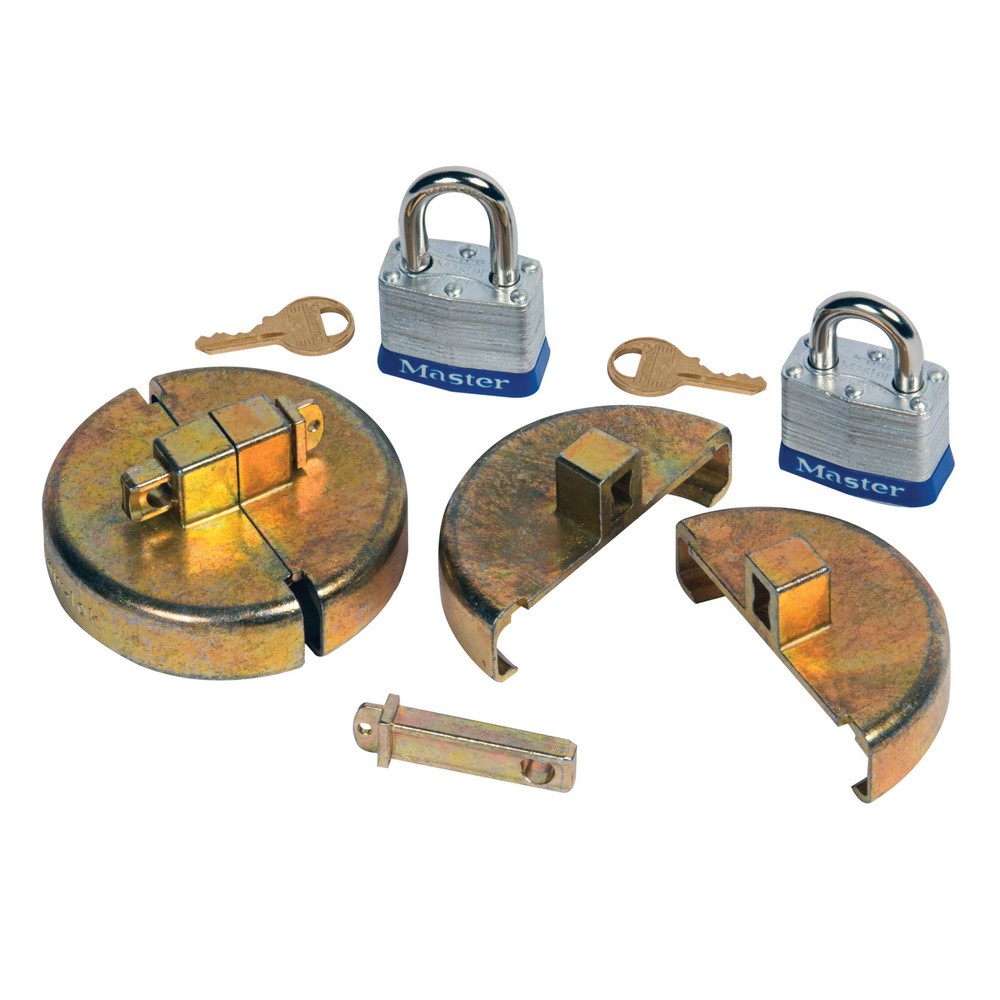 Imagen del producto: Justrite - Cerradura de barril para barriles de plástico