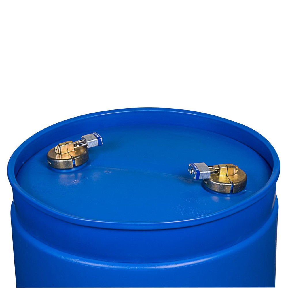 Número de imagen del producto 3: Justrite - Cerradura de barril para barriles de plástico