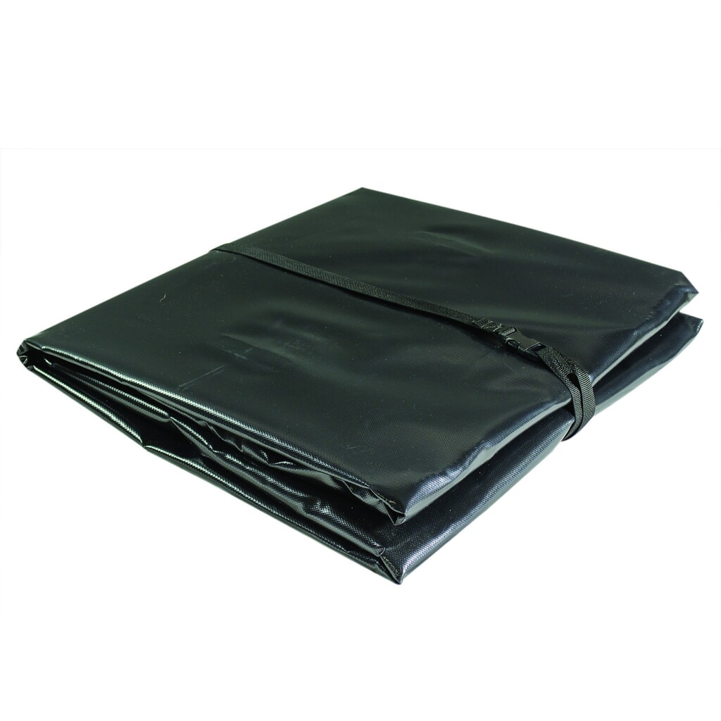 Imagen del producto: Justrite® lona de protección universal de vinilo, L x A 1,5 x 1,5 m