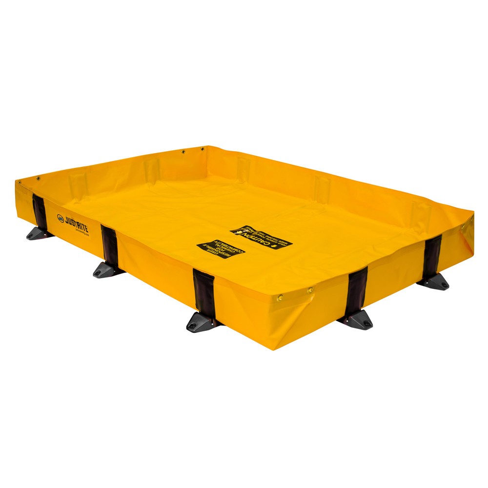 Imagen del producto: Justrite QuickBerm Lite - Bandeja plegable (451 litros
