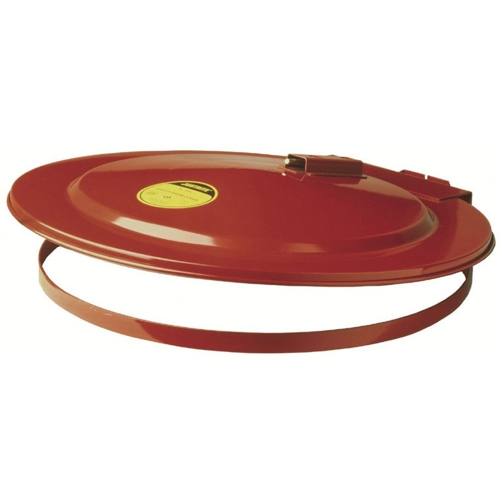 Imagen del producto: Justrite - Tapa de seguridad para barriles de 200 litros