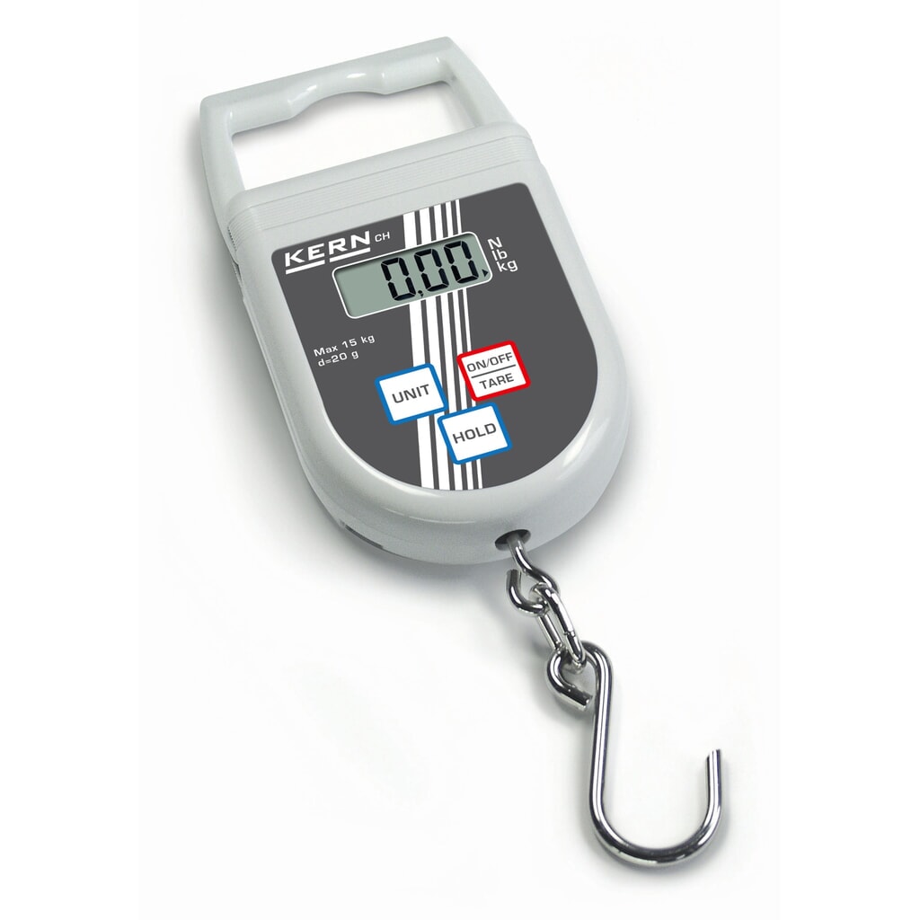 Imagen del producto: KERN Báscula compacta CH, capacidad máxima 50 kg