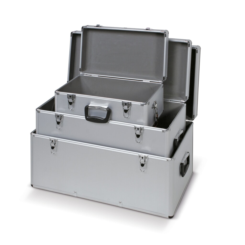 Número de imagen del producto 1: Kit de cajas de aluminio