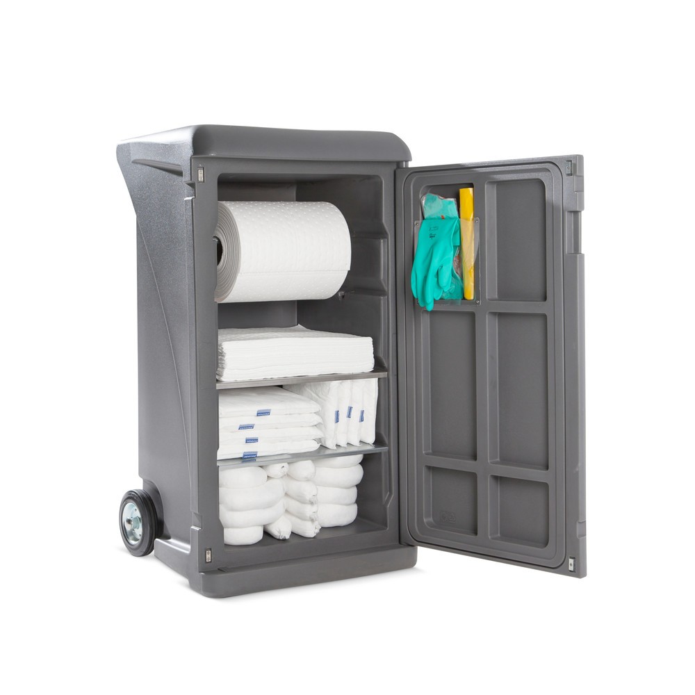 Imagen del producto: Kit de emergencia en caddie oil capacidad 218L