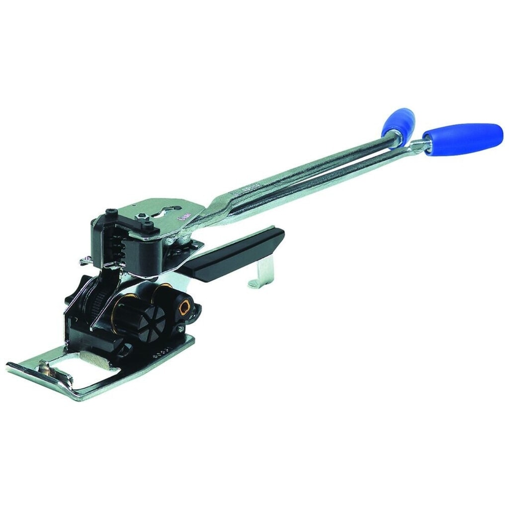 Kit de flejado Básico para flejes PET, uso ocasional, para flejes de 13 mm de anchura Número de imagen del producto 3: Kit de flejado Básico para flejes PET, uso ocasional, para flejes de 13 mm de anchura