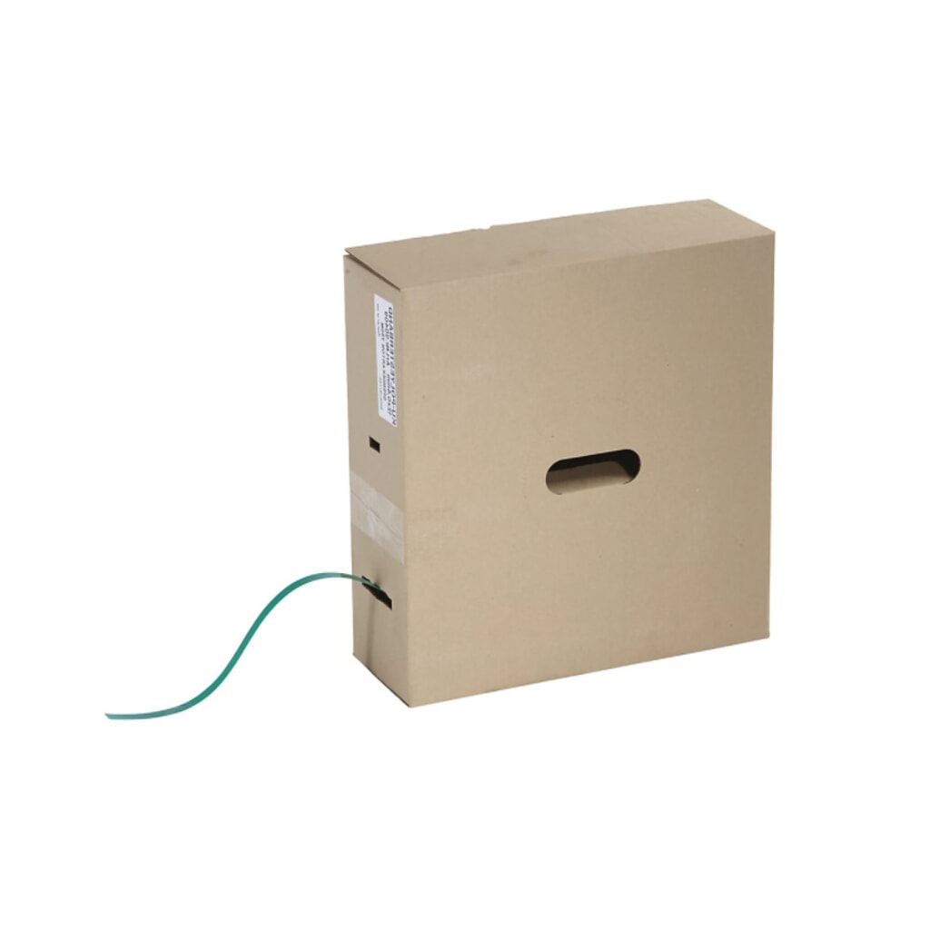 Kit de flejado Básico para flejes PET, uso ocasional, para flejes de 13 mm de anchura Imagen del producto: Kit de flejado Básico para flejes PET, uso ocasional, para flejes de 13 mm de anchura