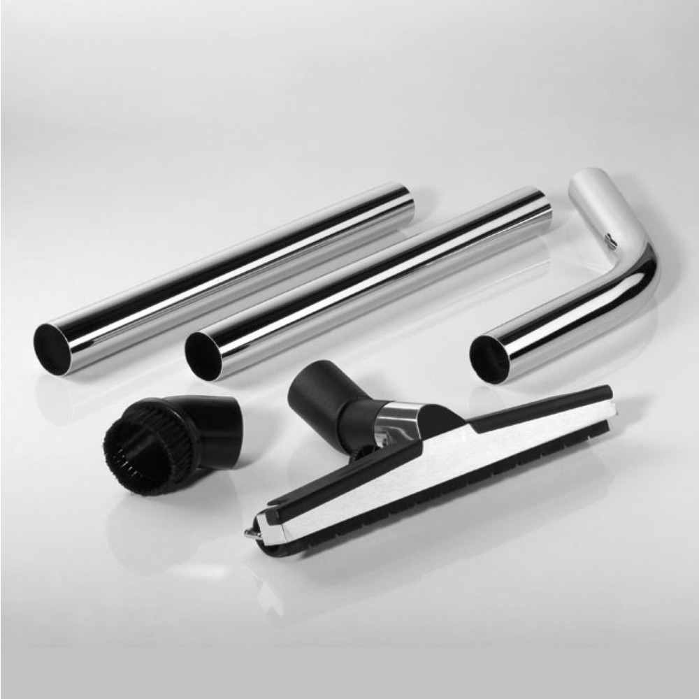 Imagen del producto: Kit de limpieza de suelos para aspirador Steinbock®, Ø 40 mm, anchura 370 mm