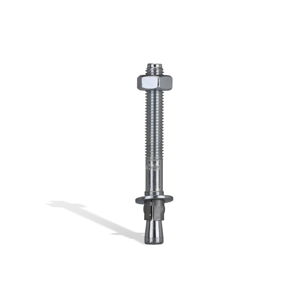 Número de imagen del producto 10: Kit de montaje de anclaje de piso de acero galvanizado en caliente 4 ud/caja