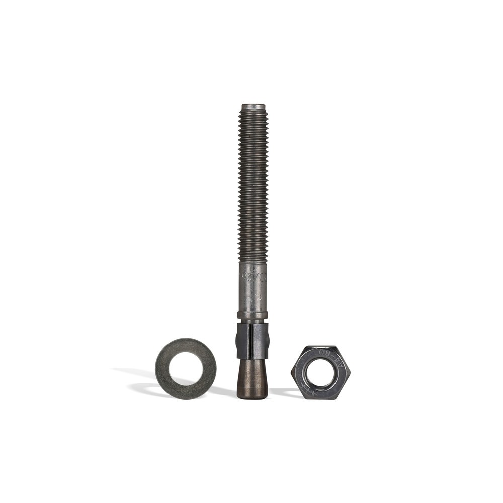 Número de imagen del producto 10: Kit de montaje de anclaje de piso de acero inoxidable 4 ud/caja