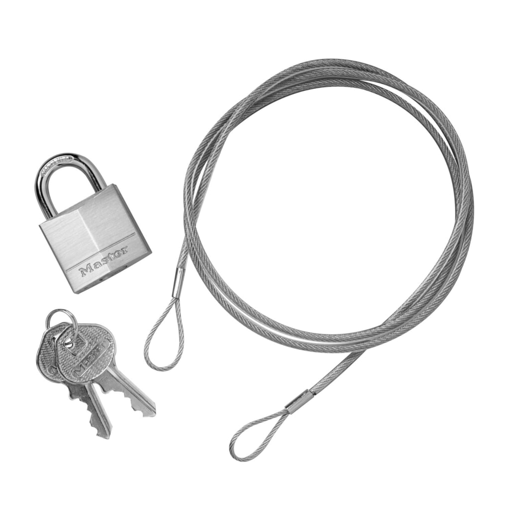 Imagen del producto: Kit de montaje para anclajes, para cenicero de seguridad Justrite