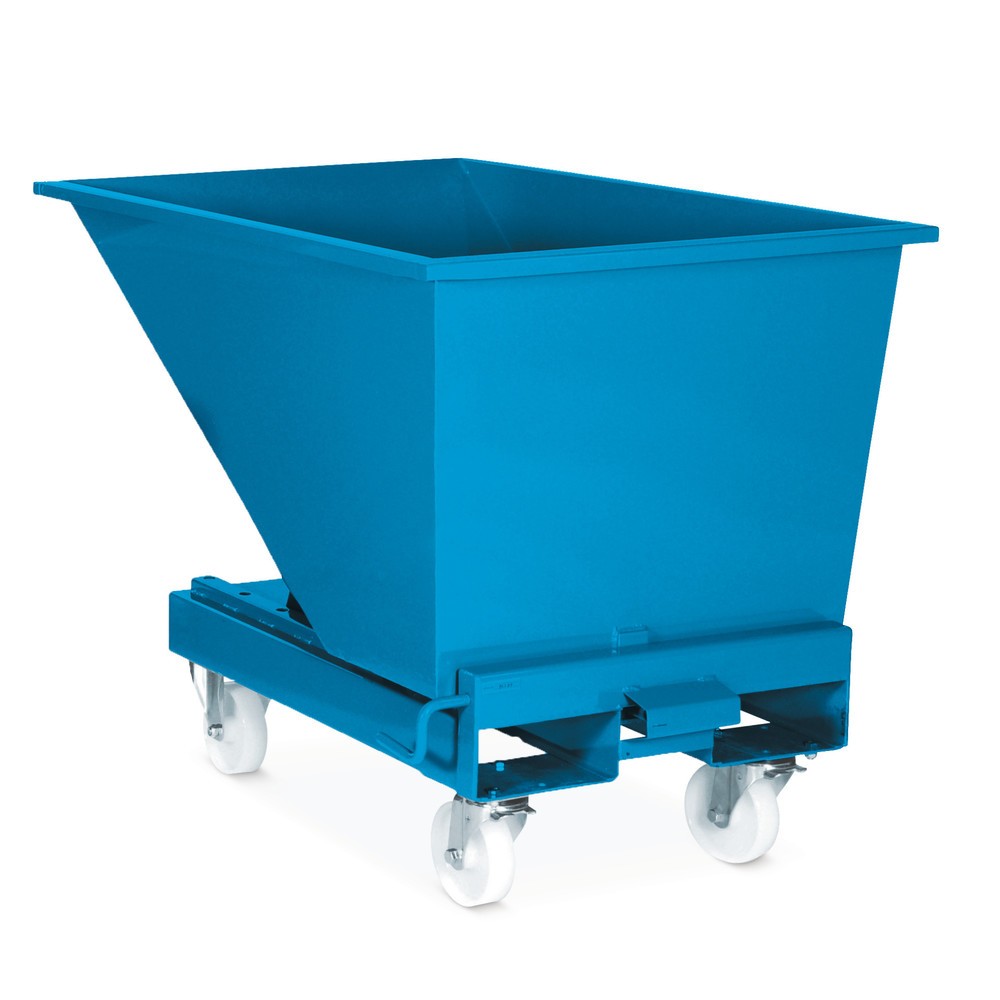 Imagen del producto: Kit de rodillos para volquete con activación automática, nylon, Ø 150 mm